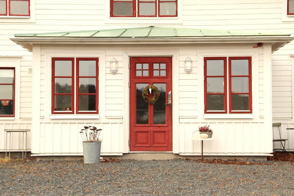 Mamma Carinas Pensionat B&B Bankeryd Eksteriør bilde