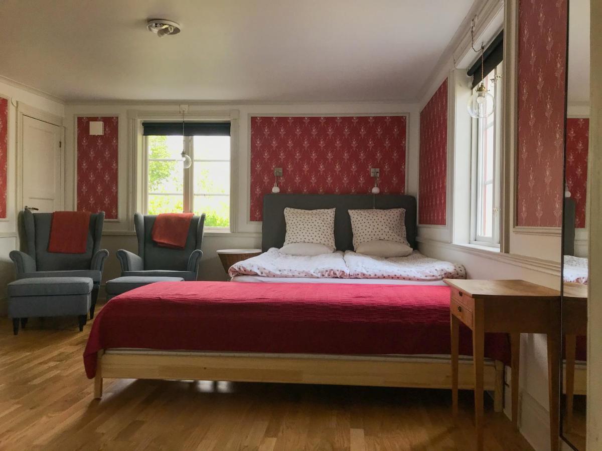 Mamma Carinas Pensionat B&B Bankeryd Eksteriør bilde